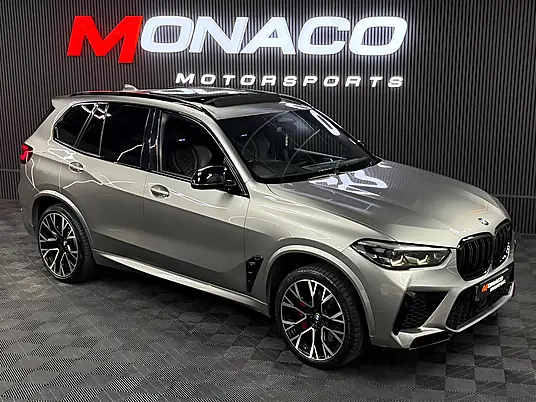 2022 BMW X5 M Competition