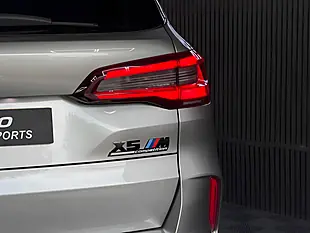 Used 2022 BMW X5 M Competition Grey - Interior and Exterior details 11