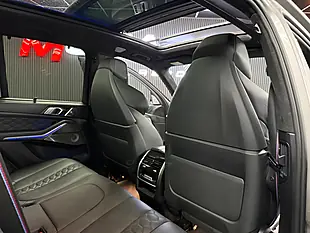 Used 2022 BMW X5 M Competition Grey - Interior and Exterior details 13