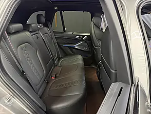 Used 2022 BMW X5 M Competition Grey - Interior and Exterior details 14