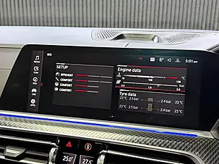 Used 2022 BMW X5 M Competition Grey - Interior and Exterior details 20