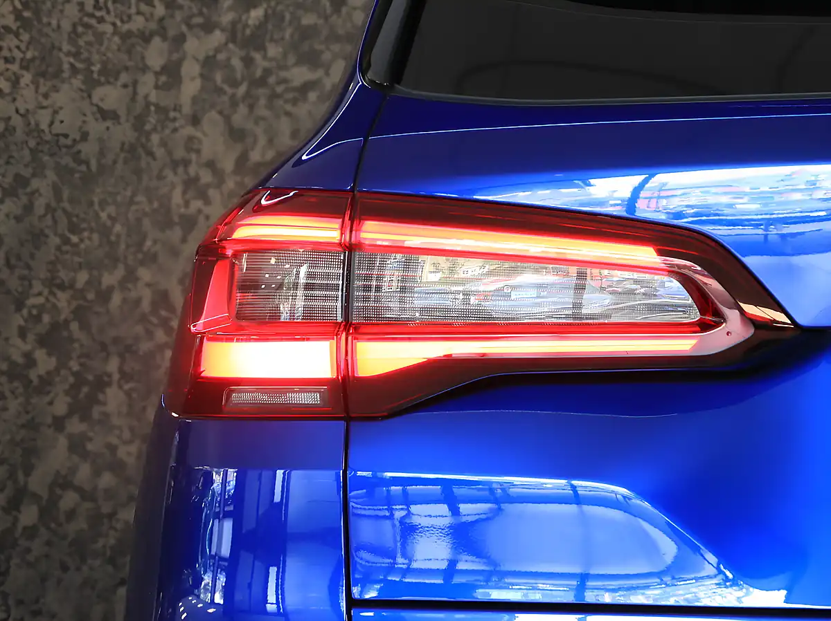 Used 2022 BMW X5 M Competition Marina Bay Blue - Interior and Exterior details 10