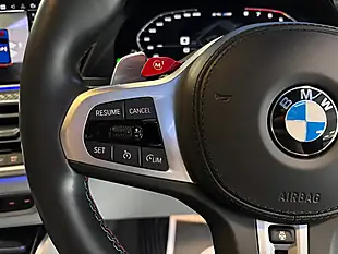 Used 2022 BMW X5 M Competition Marina Bay Blue - Interior and Exterior details 13