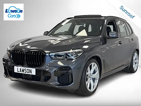 2022 BMW X5 45e M Sport