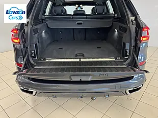 Used 2022 BMW X5 M Sport Arctic Grey - Interior and Exterior details 14