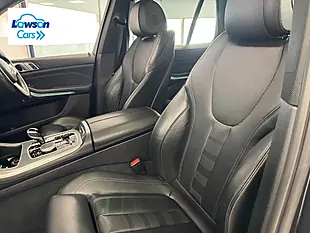 Used 2022 BMW X5 M Sport Arctic Grey - Interior and Exterior details 15