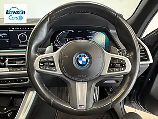 Used 2022 BMW X5 M Sport Arctic Grey - Interior and Exterior details 16