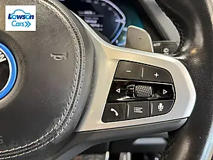 Used 2022 BMW X5 M Sport Arctic Grey - Interior and Exterior details 17