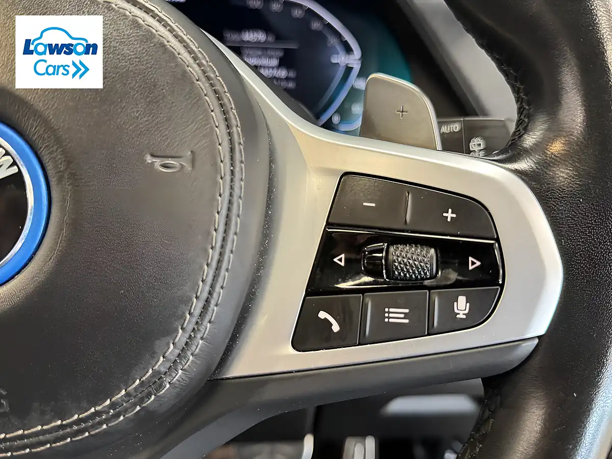 Used 2022 BMW X5 M Sport Arctic Grey - Interior and Exterior details 17