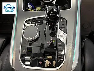 Used 2022 BMW X5 M Sport Arctic Grey - Interior and Exterior details 19