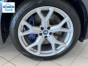 Used 2022 BMW X5 M Sport Arctic Grey - Interior and Exterior details 7