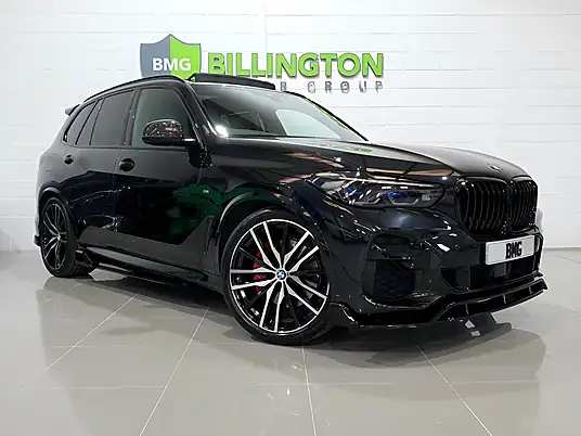 2022 BMW X5 30d M Sport