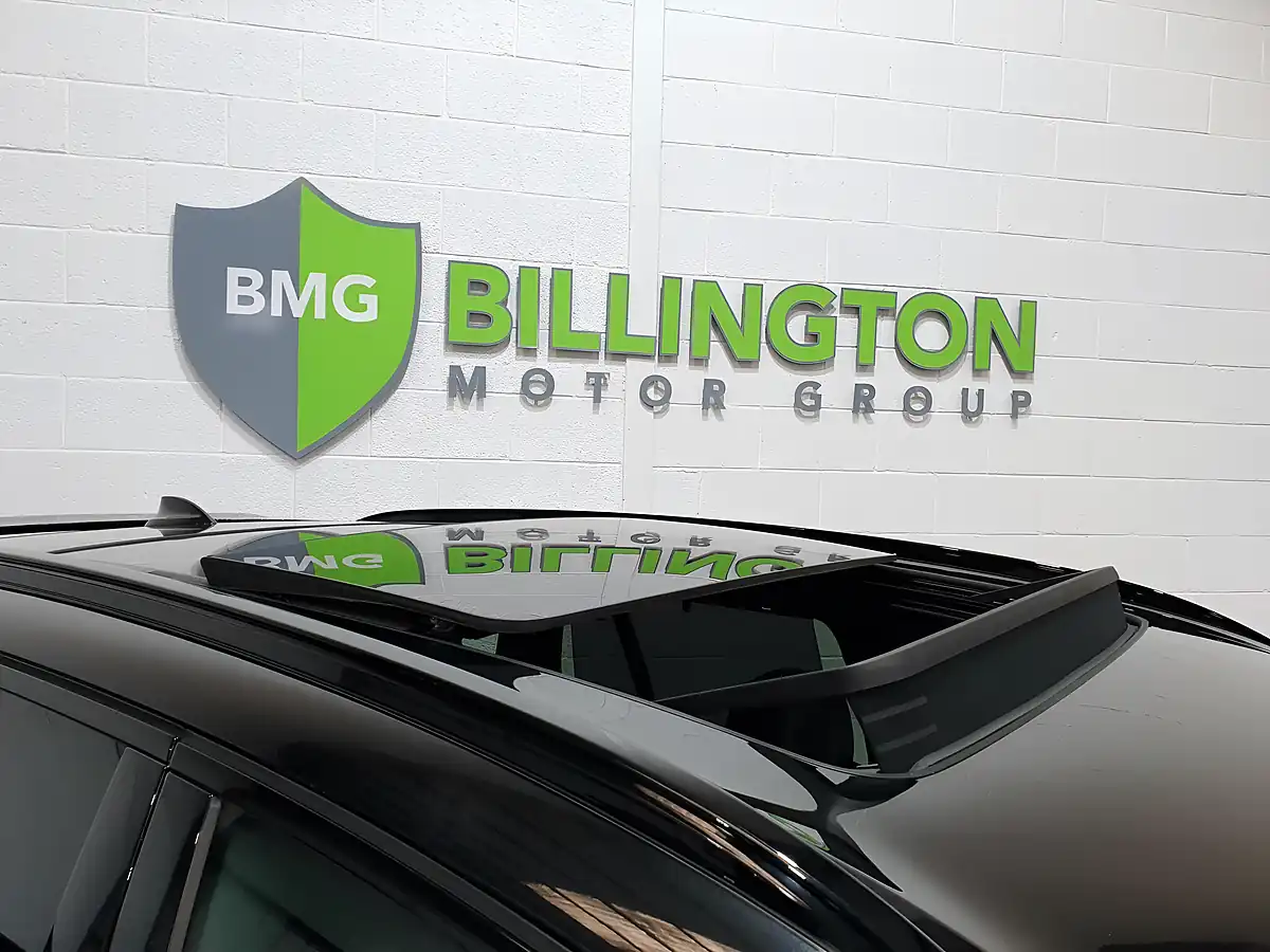 Used 2022 BMW X5 M Sport Black - Interior and Exterior details 10