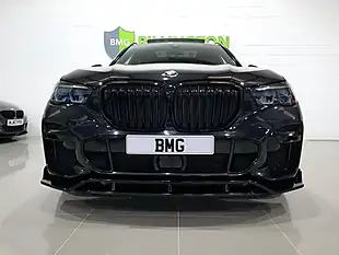Used 2022 BMW X5 M Sport Black - Interior and Exterior details 12