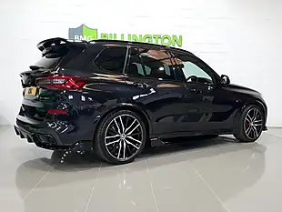 Used 2022 BMW X5 M Sport Black - Interior and Exterior details 7