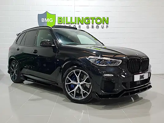 2022 BMW X5 3.0 30d M Sport