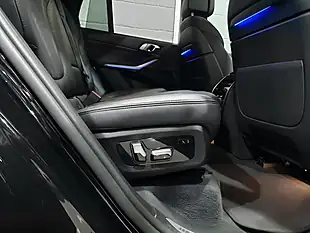 Used 2022 BMW X5 M Sport Black - Interior and Exterior details 14