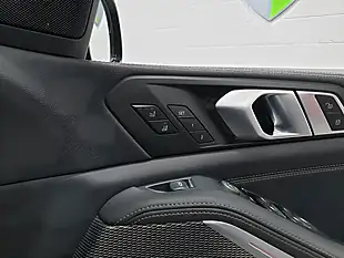 Used 2022 BMW X5 M Sport Black - Interior and Exterior details 16