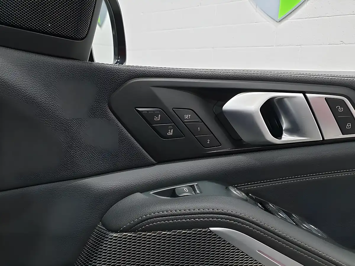 Used 2022 BMW X5 M Sport Black - Interior and Exterior details 16