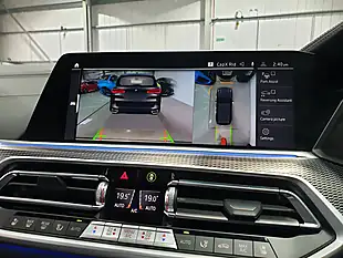 Used 2022 BMW X5 M Sport Black - Interior and Exterior details 18