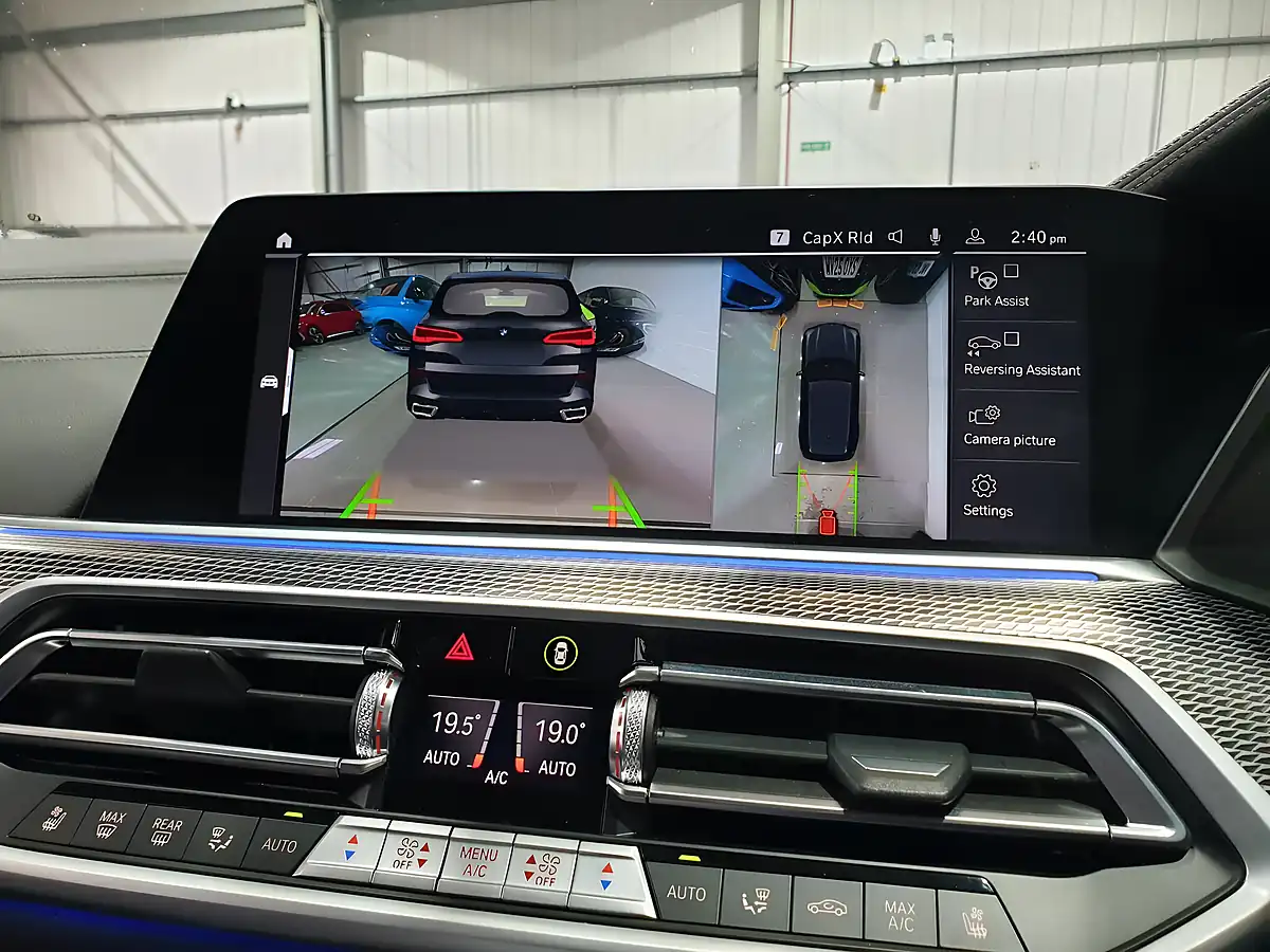 Used 2022 BMW X5 M Sport Black - Interior and Exterior details 18