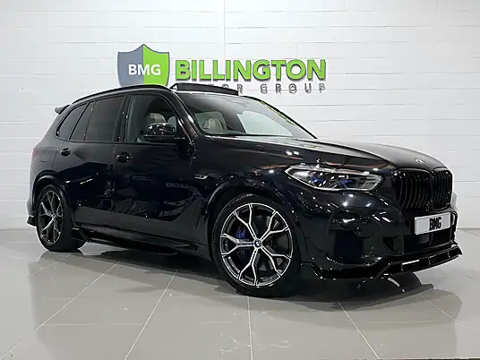2022 BMW X5 M Sport 45e