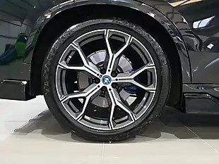 Used 2022 BMW X5 M Sport Black - Interior and Exterior details 13
