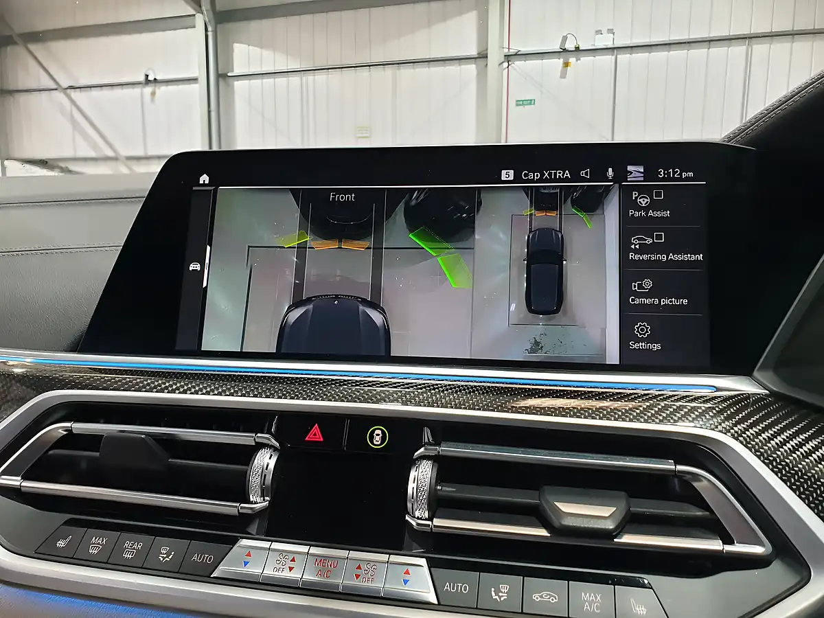 Used 2022 BMW X5 M Sport Black - Interior and Exterior details 18