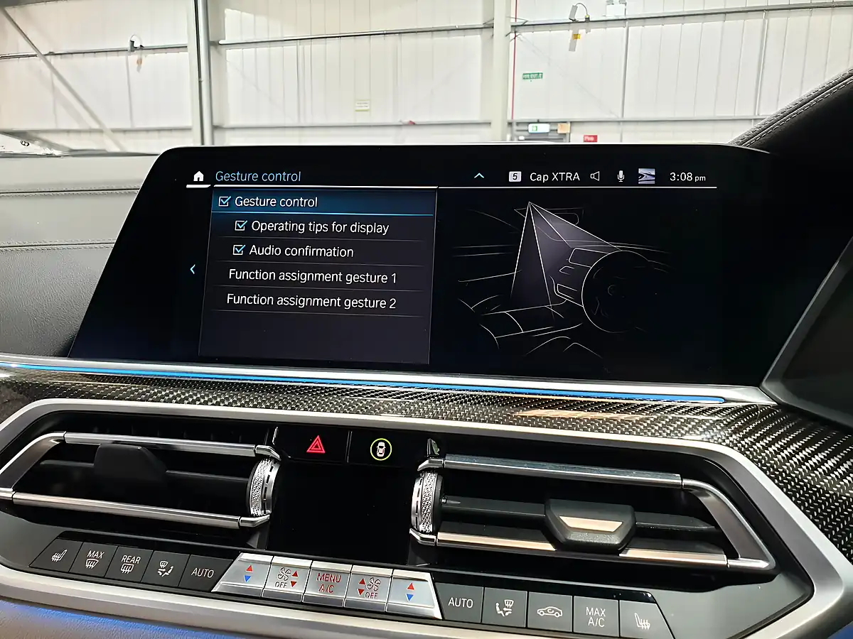 Used 2022 BMW X5 M Sport Black - Interior and Exterior details 19