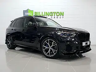Used 2022 BMW X5 M Sport Black - Interior and Exterior details 20