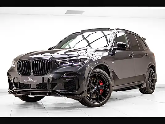 2022 BMW X5 40d M Sport