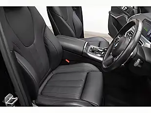 Used 2022 BMW X5 M Sport Black - Interior and Exterior details 10