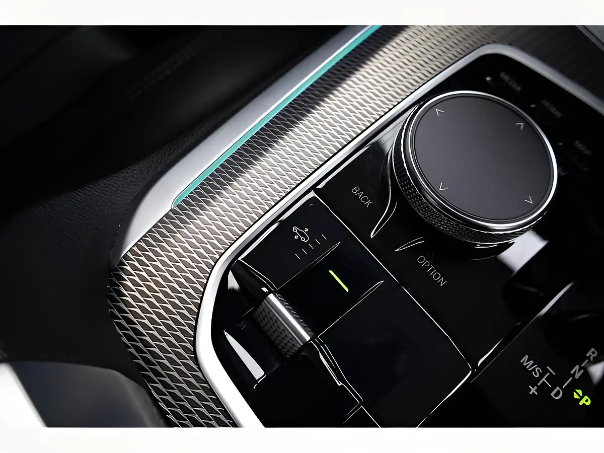 Used 2022 BMW X5 M Sport Black - Interior and Exterior details 12