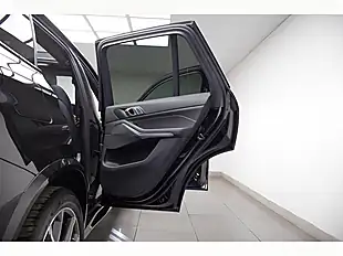 Used 2022 BMW X5 M Sport Black - Interior and Exterior details 13