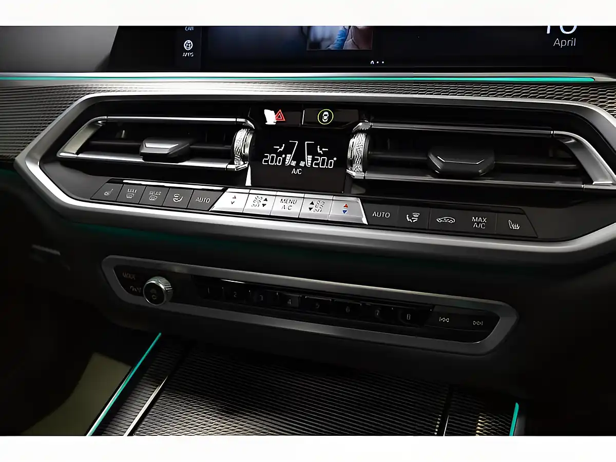 Used 2022 BMW X5 M Sport Black - Interior and Exterior details 17