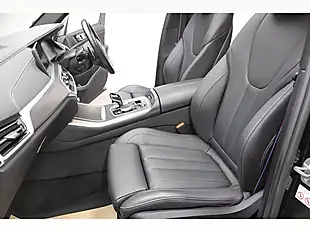 Used 2022 BMW X5 M Sport Black - Interior and Exterior details 20