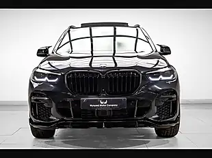 Used 2022 BMW X5 M Sport Black - Interior and Exterior details 3
