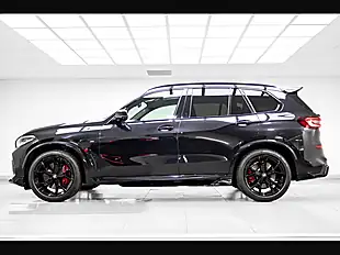 Used 2022 BMW X5 M Sport Black - Interior and Exterior details 6