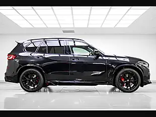 Used 2022 BMW X5 M Sport Black - Interior and Exterior details 7