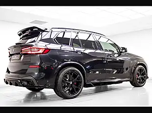 Used 2022 BMW X5 M Sport Black - Interior and Exterior details 8