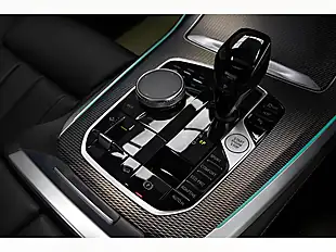 Used 2022 BMW X5 M Sport Black - Interior and Exterior details 9