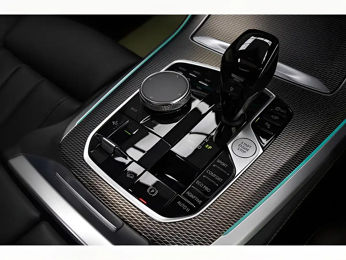 Used 2022 BMW X5 M Sport Black - Interior and Exterior details 9