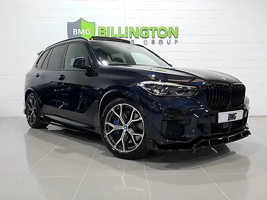 2022 BMW X5 45e M Sport