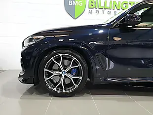 Used 2022 BMW X5 M Sport Black - Interior and Exterior details 11