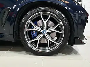 Used 2022 BMW X5 M Sport Black - Interior and Exterior details 13