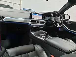 Used 2022 BMW X5 M Sport Black - Interior and Exterior details 15