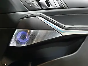 Used 2022 BMW X5 M Sport Black - Interior and Exterior details 16