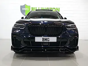 Used 2022 BMW X5 M Sport Black - Interior and Exterior details 2