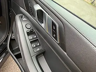 Used 2022 BMW X5 M Sport Black - Interior and Exterior details 10