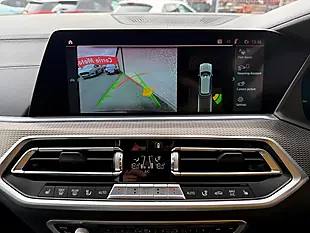 Used 2022 BMW X5 M Sport Black - Interior and Exterior details 12